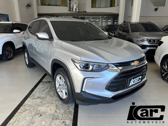 CHEVROLET TRACKER 1.0 TURBO FLEX AUTOMÁTICO